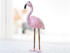 edo Flamingo ca. 31 cm - Fransenhome